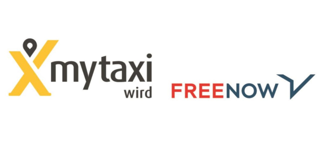 mytaxi wird zu FREE NOW: Uber war gestern. Morgen ist FREE NOW