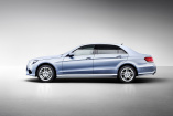 V 212: Die neue Mercedes-Benz E-Klasse als Langversion : Nur für kleine Chinesen mit großem Geldbeutel