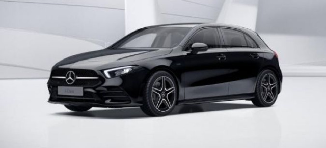 AssenheimerMulfinger-Stern der Woche: Mercedes-Benz A 250 e Sondermodelle „EDITION 2020": Das Beste aus zwei Welten? A-Klasse mit Plug-In Hybrid
