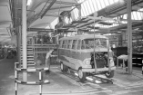 Fast 5 Millionen Transporter haben seit 1995 das Werk verlassen: 60 Jahre Mercedes‑Benz Werk Düsseldorf