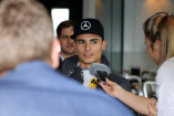 Pascal Wehrlein neuer Formel 1 Pilot bei Manor!: Endlich Klarheit für Wehrlein, aber wer bekommt sein DTM-Cockpit?