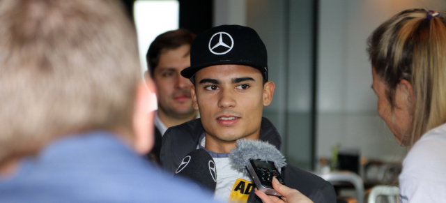 Pascal Wehrlein neuer Formel 1 Pilot bei Manor!: Endlich Klarheit für Wehrlein, aber wer bekommt sein DTM-Cockpit?