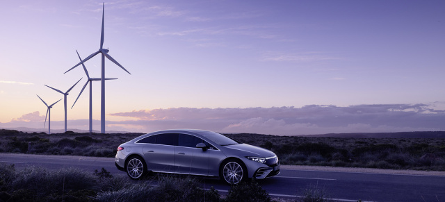 Mercedes ESG-Konferenz 2023: Ola Källenius: „Es kann keinen Luxus ohne Nachhaltigkeit geben“