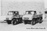 Mögen Sie Unimog?: 60 Jahre Unimog: Ein Arbeitstier wird zum Kultgerät