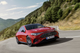 Ein Klima-Kerl: Der neue Mercedes CLA EQ: Der neue Mercedes CLA EQ spart viel CO₂ ein