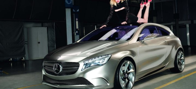 Mercedes-Benz & Friends: 200.000+ Mercedes-Fans erwartet: Die Planungen für das große Mercedes-Event in Tempelhof gehen von einer Großveranstaltung von 200.000 Menschen aus! 