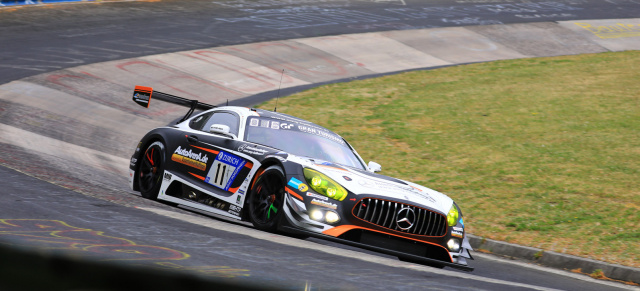 AutoArenA Motorsport beim 24h-Rennen auf dem Nürburgring: Viel Pech für Patrick Assenheimer und seine Crew