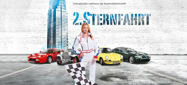 15. /16. September: Automechanika Sternfahrt, Frankfurt: Automobiles Wochende mit Vorteilsprogramm