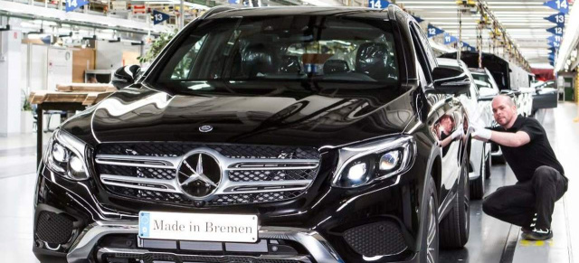 Mercedes-Benz Werk Bremen: Aktuelle Entscheidung des Landesarbeitsgerichts Bremen  könnte für Daimler sehr teuer werden