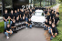 Ausbildungsstart mit Standort-Rundfahrt und Einführungstagen: 49 neue Auszubildende bei Mercedes Herbrand