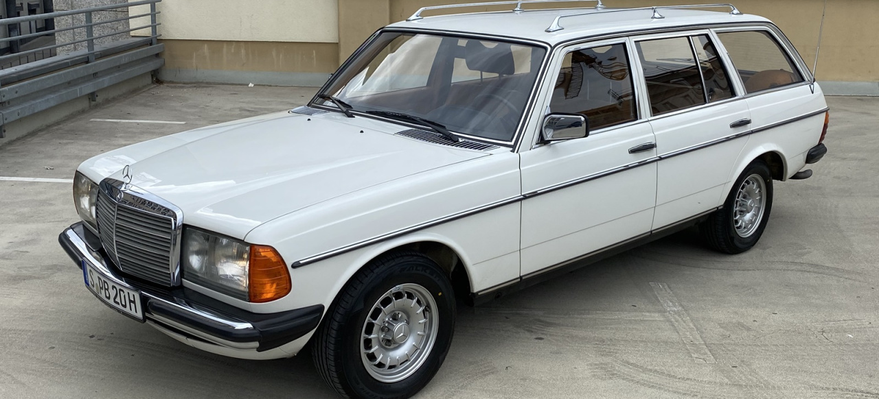 Transportgeschehen Fahrbericht Mercedes Benz 280 Te S123 Classic Mercedes Fans Das Magazin Fur Mercedes Benz Enthusiasten