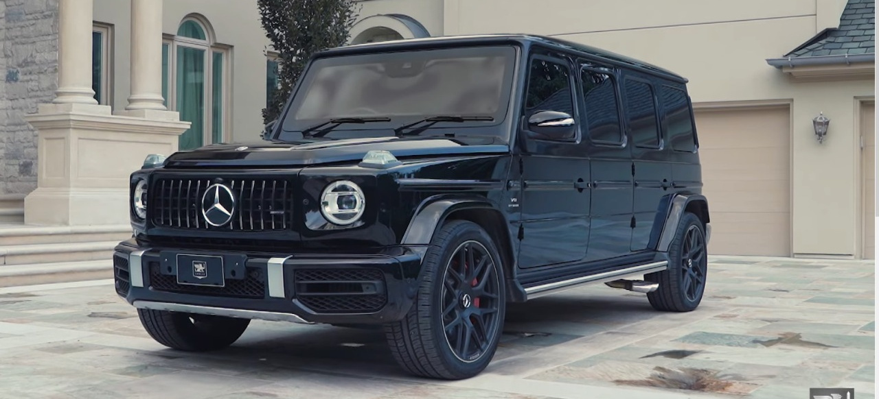Langer Komfortabler Kugelsicherer Mercedes Amg G63 Granatenstark Inkas Verwandelt Den G63 Amg In Eine Beschussfeste Strech Limo Performance Mercedes Fans Das Magazin Fur Mercedes Benz Enthusiasten