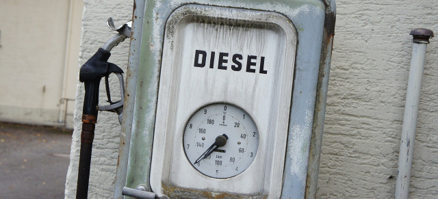Kräftiges Lebenszeichen vom Dieselmotor: Totgesagte leben länger