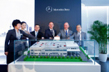 Mercedes setzt neue Maßstäbe bei Servicekompetenz in China: Mercedes-Benz eröffnet weltweit größtes Pkw-Trainingscenter in China