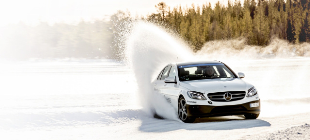 Mercedes-Benz Driving Events: Best-of-Film: Jahresrückblick von Mercedes-Benz Driving Events