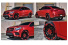 Tuning: Mercedes-Benz GLE Coupé: Rot und rassig: Der knallig folierte C292 rollt auf 26-Zöllern vor