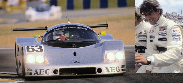 SCHÖNE STERNE 2016: Le Mans-Sieger und ITC Tourenwagen-Champion Manuel Reuter kommt für Laureus „Drive for Good“ nach Hattingen