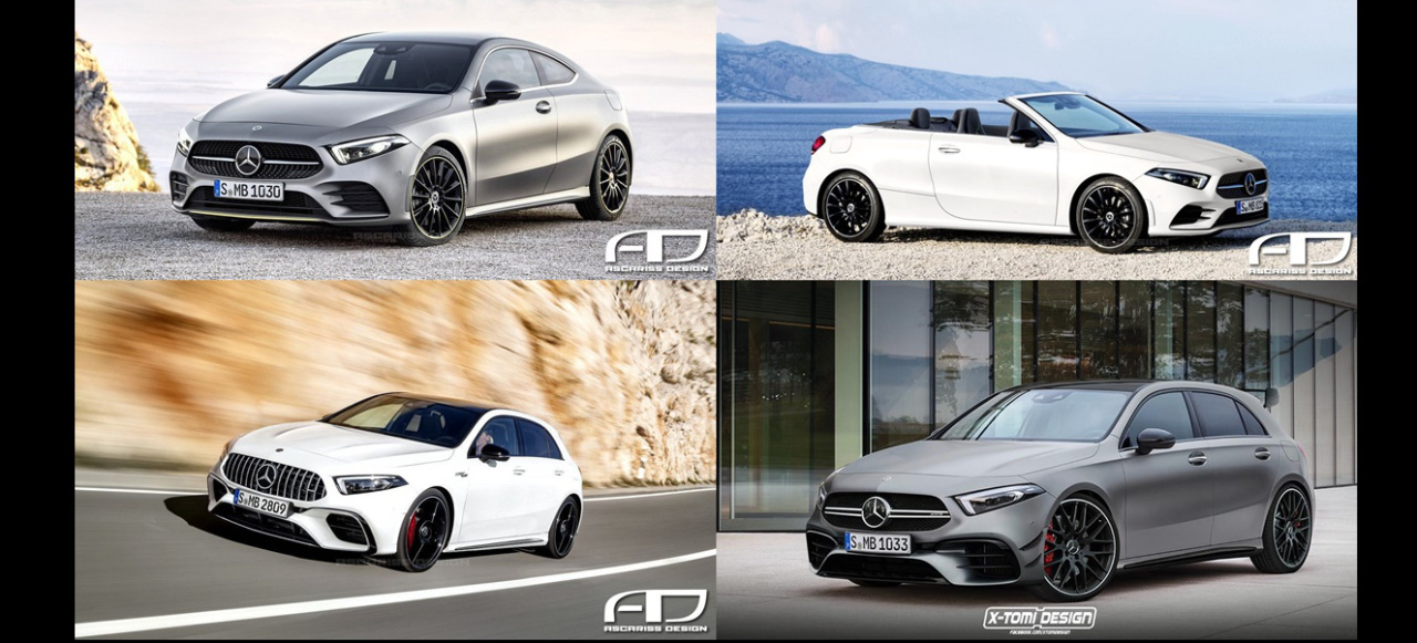 Mercedes A Klasse Modelle Von Morgen Rendering Mercedes Amg A Klasse Cabriolet 2 Door Coupe Performance Mercedes Fans Das Magazin Fur Mercedes Benz Enthusiasten