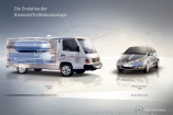 Daimler Innovation: Auszeichnung für Fuel Cell Forschung: Internationales Komitee zeichnet die Daimler AG für ihre technologischen Errungenschaften beim Thema Wasserstoff als Energieträger aus