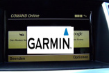 Mercedes-Benz kommt bald mit Garmin ans Ziel: Garmin liefert integrierte Navigationssysteme für künftige Mercedes-Benz Modelle