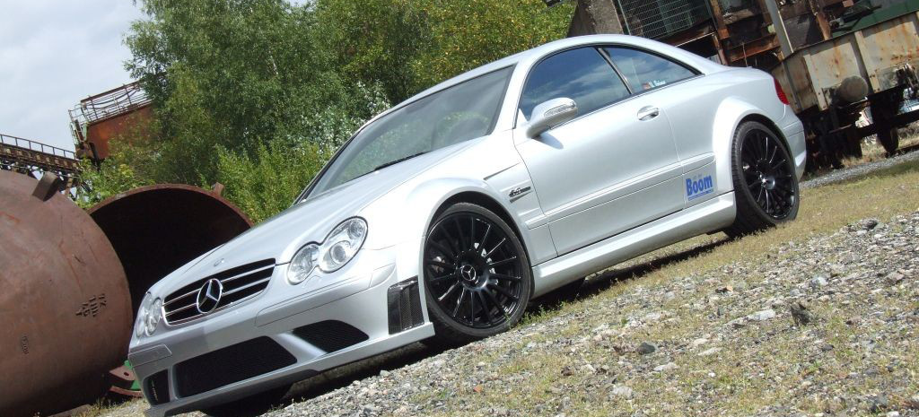 Loud Proud Mercedes Clk 63 Amg Black Series C209 2008er Amg Haut Gehorig Auf Den Putz Auto Der Woche Mercedes Fans Das Magazin Fur Mercedes Benz Enthusiasten