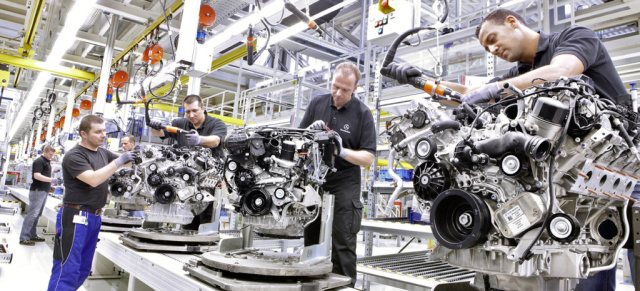 Hintergrundbericht: Deutschland Elektro-Land: Deutsche Autobauer stellen auf Elektroproduktion um
