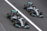 Formel 1: Vorbericht USA GP: Hamilton oder Rosberg - wer macht das Rennen im Kampf um die Fahrer-Weltmeisterschaft?
Nico Rosberg