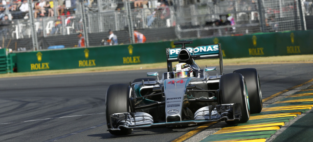 Formel 1: Großer Preis von Malaysia 2015 Vorschau: Auf der Welle des Erfolges