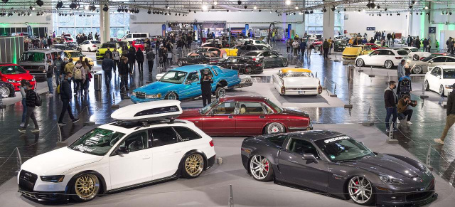 So war‘s: Essen Motor Show 2021: „Limited Edition“ der Essen Motor Show kommt sicher ins Ziel
