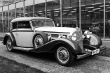 Premiere auf der internationalen Automobil-Ausstellung in Berlin im Jahr 1934: Typ 500 mit Kompressor: 90 Jahre Mercedes-Benz 500 K (W29)