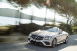 Mercedes-Benz Weltpremiere:‭ ‬Das neue E-Klasse Cabriolet ist da: Aussichtsreiches Debüt:‭ ‬Das neue E-Klasse Cabriolet‭ ‬A238‭ ‬ist offen und herrlich‭ 