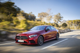 Mercedes-Benz CLS C257: Unter der Lupe: die Aerodynamik des neuen Mercedes-Benz CLS