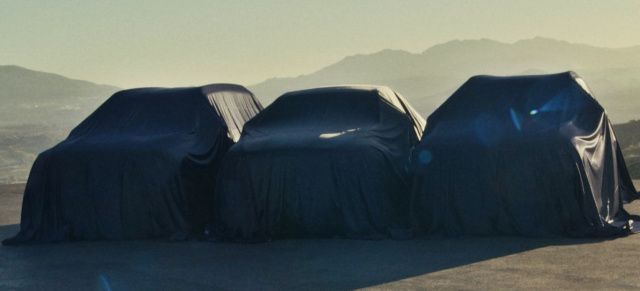 Mercedes-Benz Weltpremieren im Livestream: Debüt des neuen GLS, GLE und GLE Coupé am 31.03.2026 / 19:00 MESZ