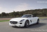 Video: Mit dem Mercedes SLS AMG GT auf der Rennstrecke: Der 591 PS starke Supersportwagen dreht auf dem Ascari Race Resort seine Runden