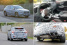 Mercedes-AMG Erlkönig erwischt: Spy-Shot:  Aktuelle Interieur- und Exterieur-Fotos vom GLA 45