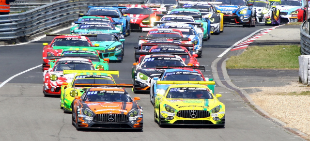 24h-Rennen auf dem Nürburgring wird stattfinden: Alle Ampeln auf "Grün", aber ohne Zuschauer
