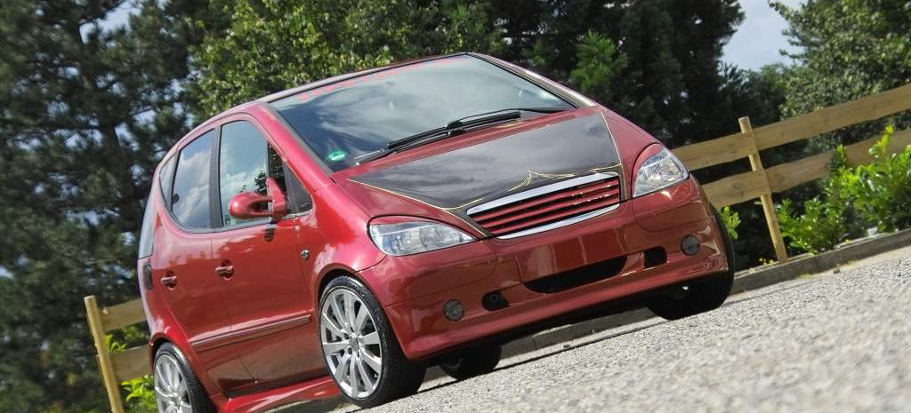 Update Mercedes A140 Wird Immer Schoner W168 Der Umbau Einer 99er A Klasse Geht In Die Zweite Runde Auto Der Woche Mercedes Fans Das Magazin Fur Mercedes Benz Enthusiasten