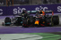 Formel 1 in Saudi Arabien: Verrückte Schlacht zwischen Hamilton und Verstappen endet mit Sieg vom Weltmeister, beide nun punktgleich vor dem letzten Rennen