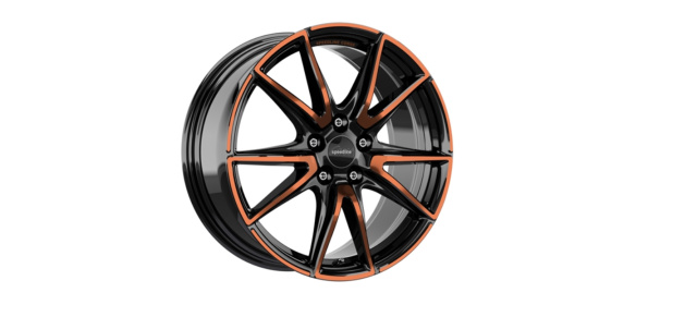SPEEDLINE CORSE SL6 Vettore in Copper matt: Sportliche Felge für die Mercedes A-Klasse im neuen Look