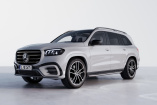 Mercedes-Premiere: GLS Facelift Modelle: Drei neue dicke Dinger: Mercedes GLS, Maybach GLS & AMG GLS 63