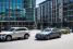 Bosch, Daimler, Mercedes-Benz, Bosch und Daimler zu Community-based Parking, Parkplatzsuche: Parkplatz finden statt suchen: Der Mercedes wird zum Freien-Parkplatz-Melder 