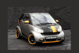 Neuer smart  - neuer Tuning Trimm: Carlsson veredelt den smart 2011