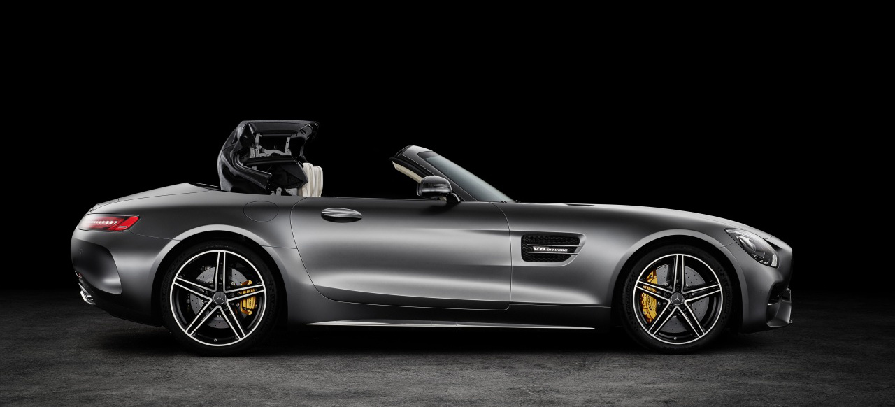 Mercedes Amg Gt Roadster Alles Gut Bedacht Webasto Fertigt Das Verdeck Fur Amg Gt Roadster News Mercedes Fans Das Magazin Fur Mercedes Benz Enthusiasten