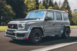Constantin Buschmann äußert sich zur Produktpiraterie: Zickenkrieg im Netz: Die falsche BRABUS G-Klasse und ihre Folgen