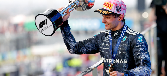 Formel 1: Mercedes jubelt beim Großen Preis von Japan in Suzuka: Kimi Antonelli schreibt Geschichte beim Japan-Grand-Prix