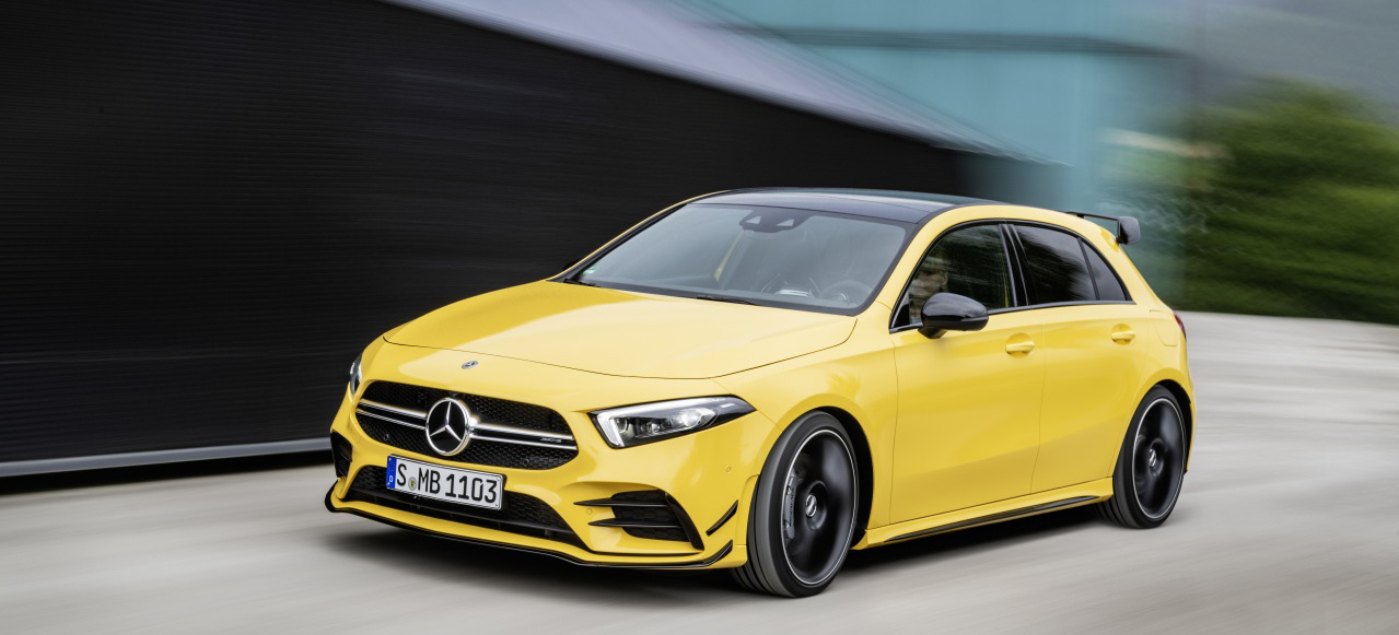 Premiere Der Neue Mercedes Amg A 35 4matic Der Spar Amg Der Neue A35 Erleichtert Den Einstieg In Die Marke Amg Sternstunde Mercedes Fans Das Magazin Fur Mercedes Benz Enthusiasten