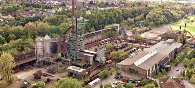 SCHÖNE STERNE: 180 kostenlose Führungen durchs LWL-Industriemuseum Henrichshütte!: Bei je drei Führungen am Samstag und Sonntag können 6 x 30 Gäste die Henrichshütte besonders gut kennenlernen! 