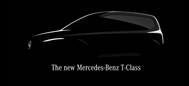 Mercedes-Benz:  Klasse gemacht: T-Klasse ist der neue Citan für Privatkunden
