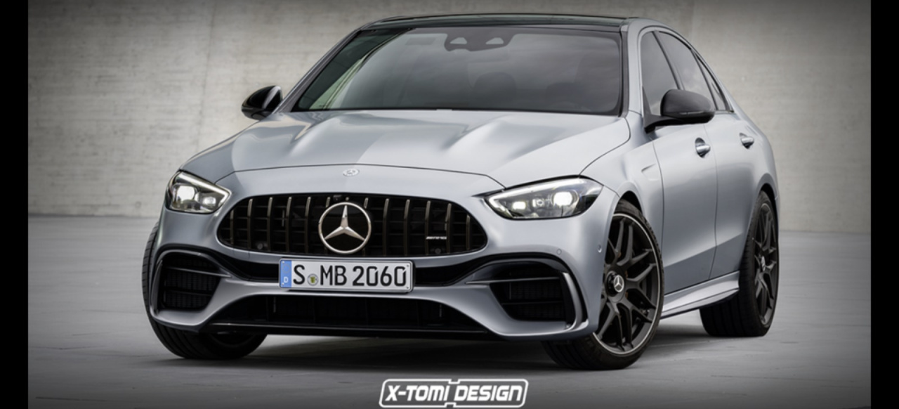 Mercedes Amg Von Morgen Dynamischer Ausblick Kommt So Der Mercedes Amg C63 W206 News Mercedes Fans Das Magazin Fur Mercedes Benz Enthusiasten