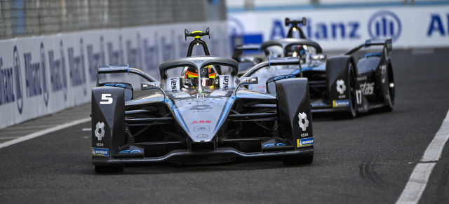 E-Prix in Monaco: Monte Carlo als Schauplatz für das Formel E Rennen - erstmals auf der F1-Strecke